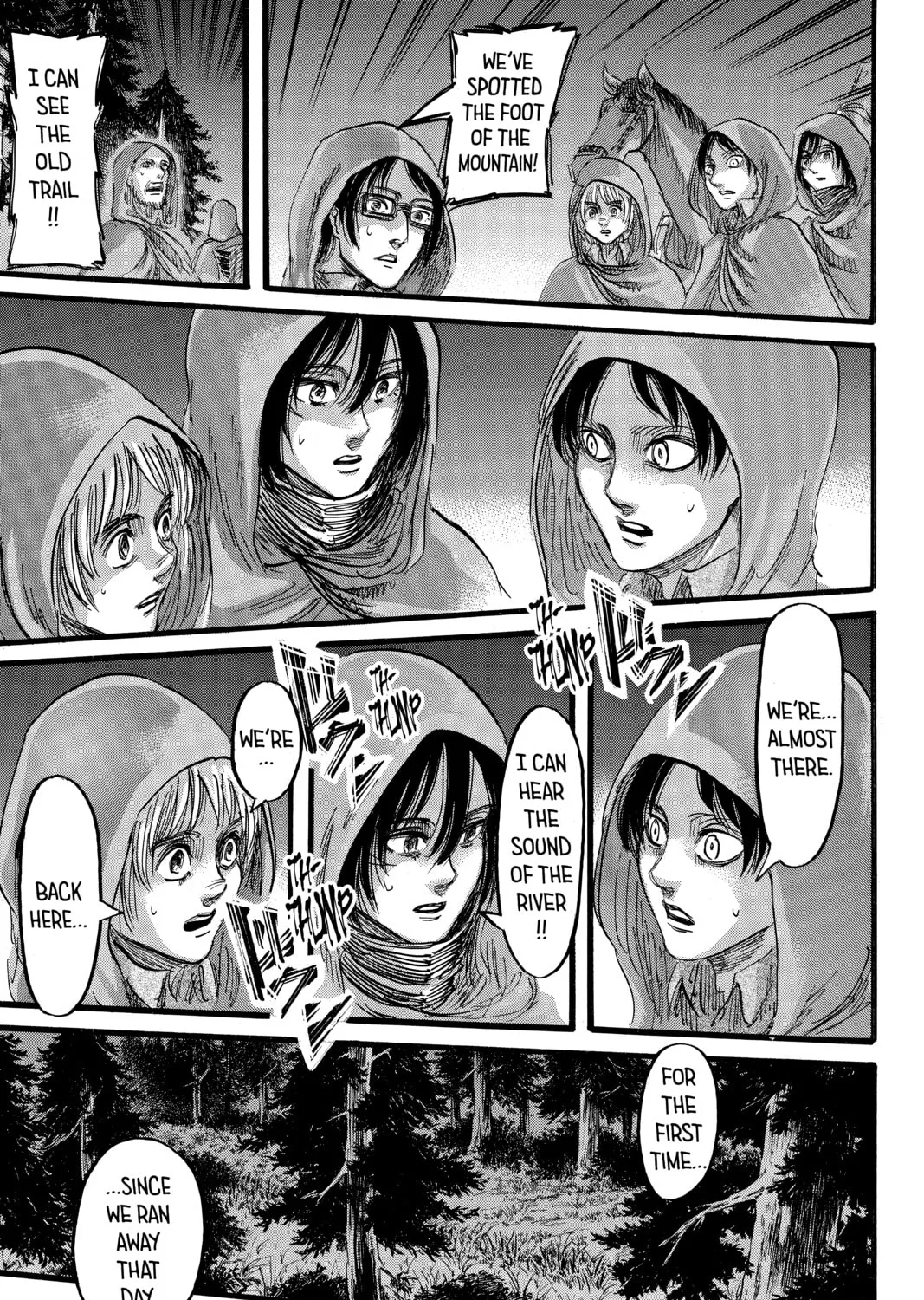 Read Attack on Titan chapter 73 image 44 on Lezhin