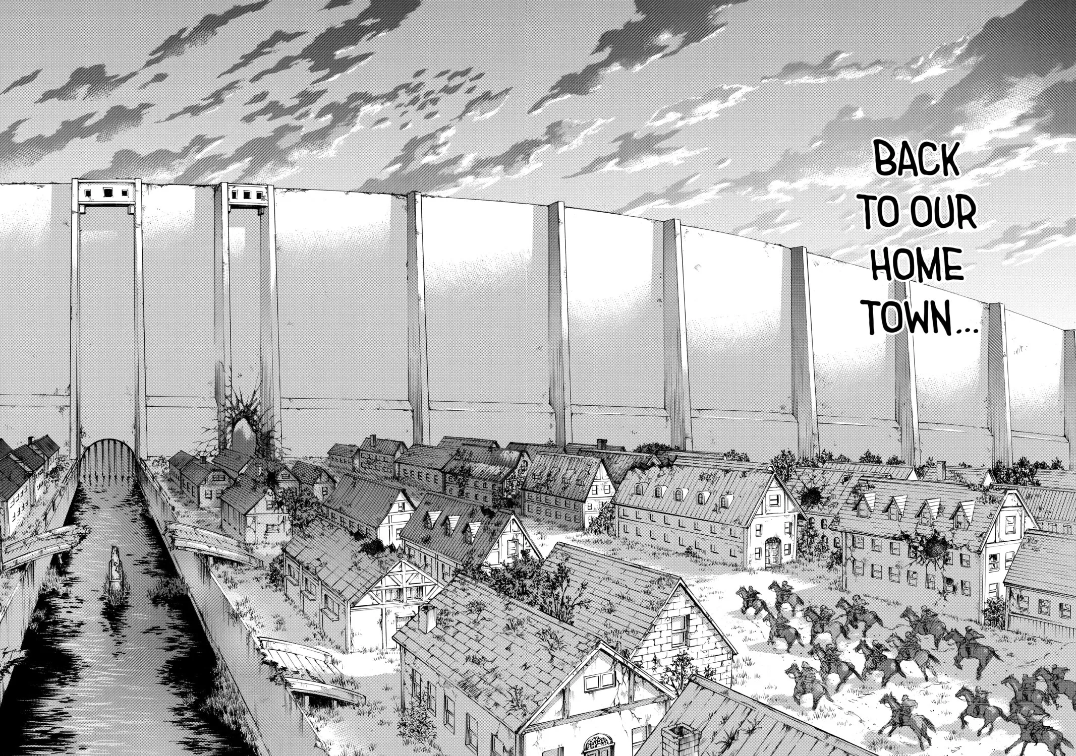 Read Attack on Titan chapter 73 image 46 on Lezhin