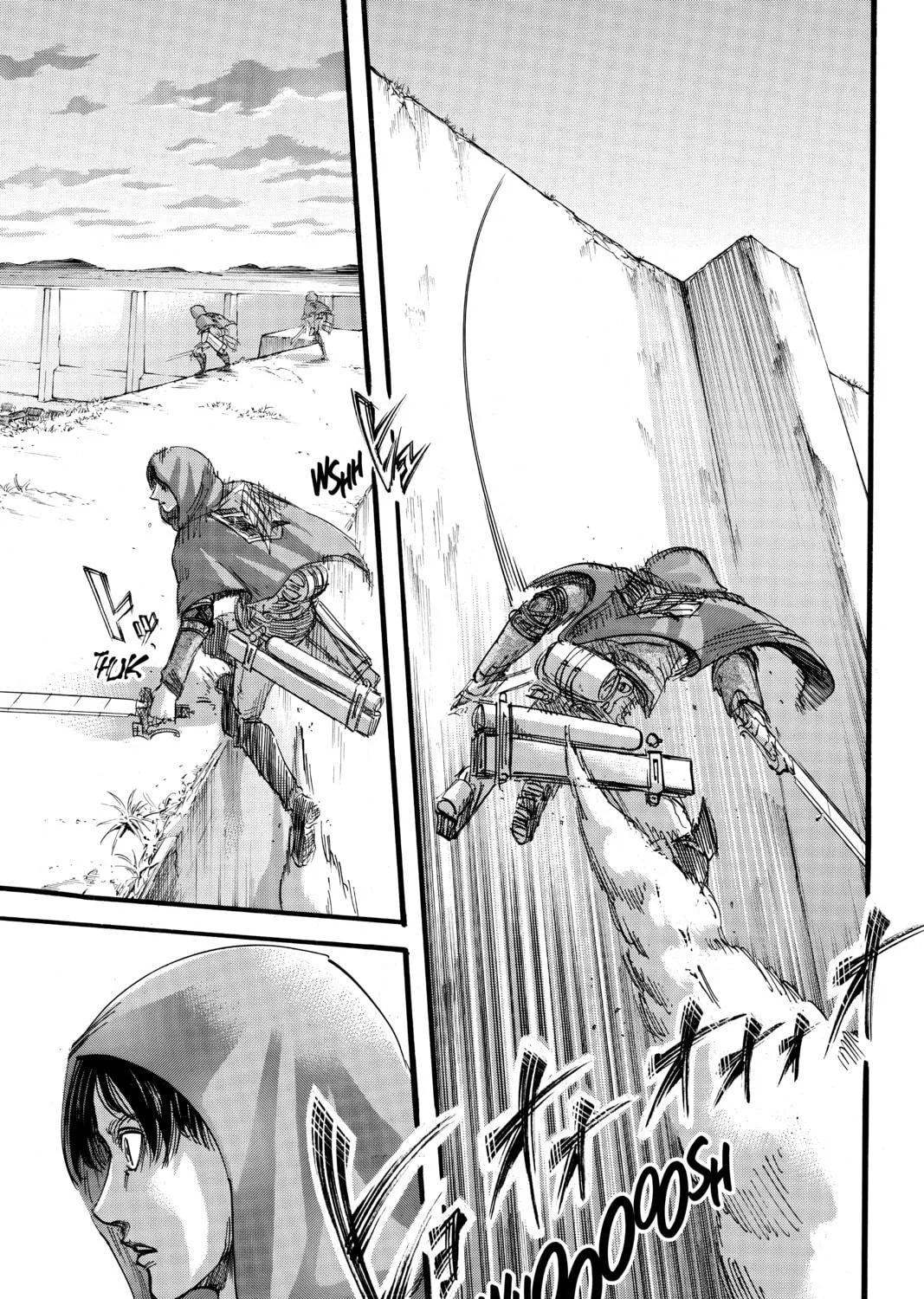 Read Attack on Titan chapter 73 image 58 on Lezhin