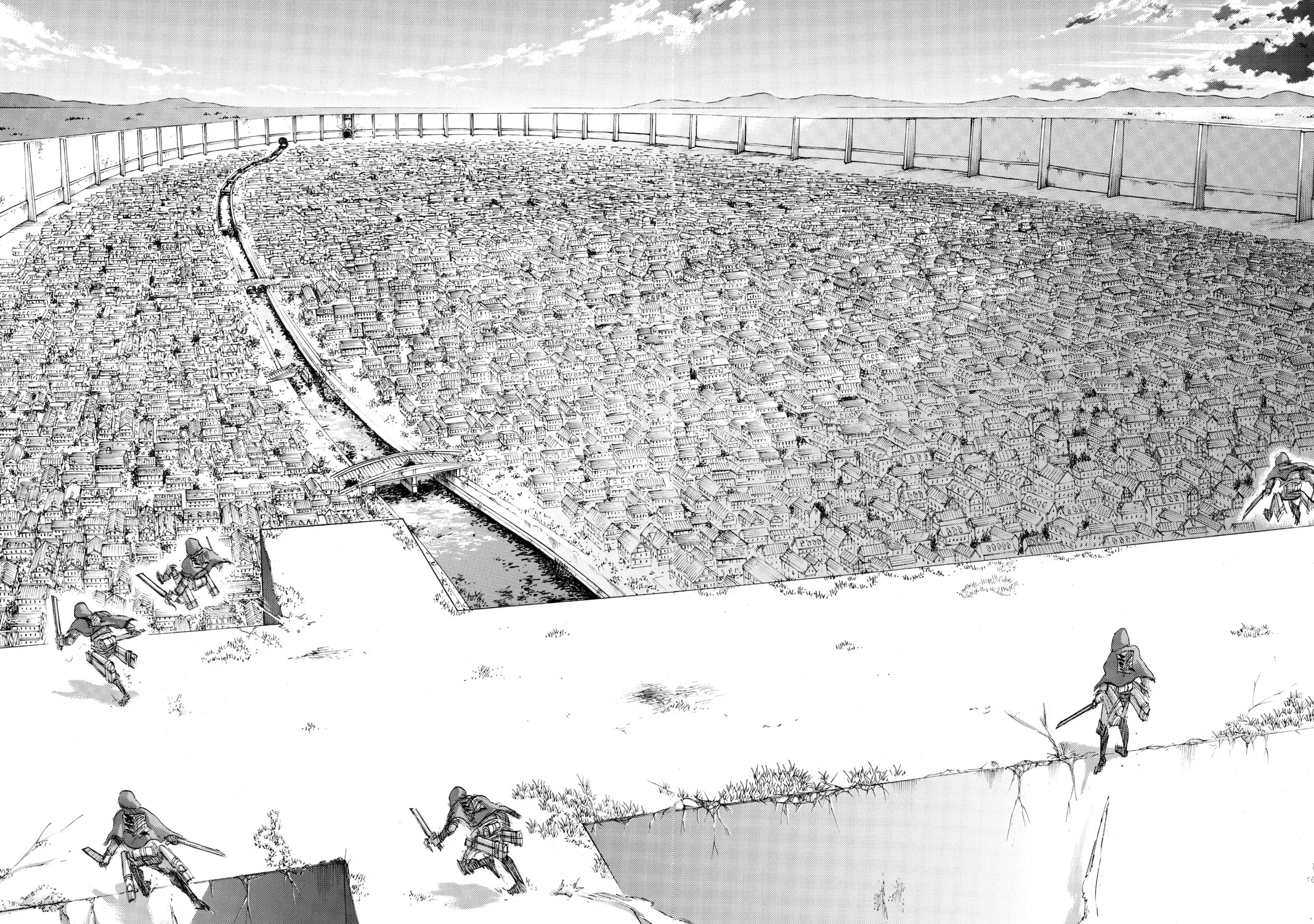 Read Attack on Titan chapter 73 image 60 on Lezhin