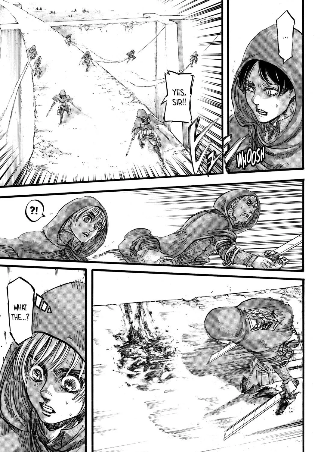 Read Attack on Titan chapter 73 image 64 on Lezhin