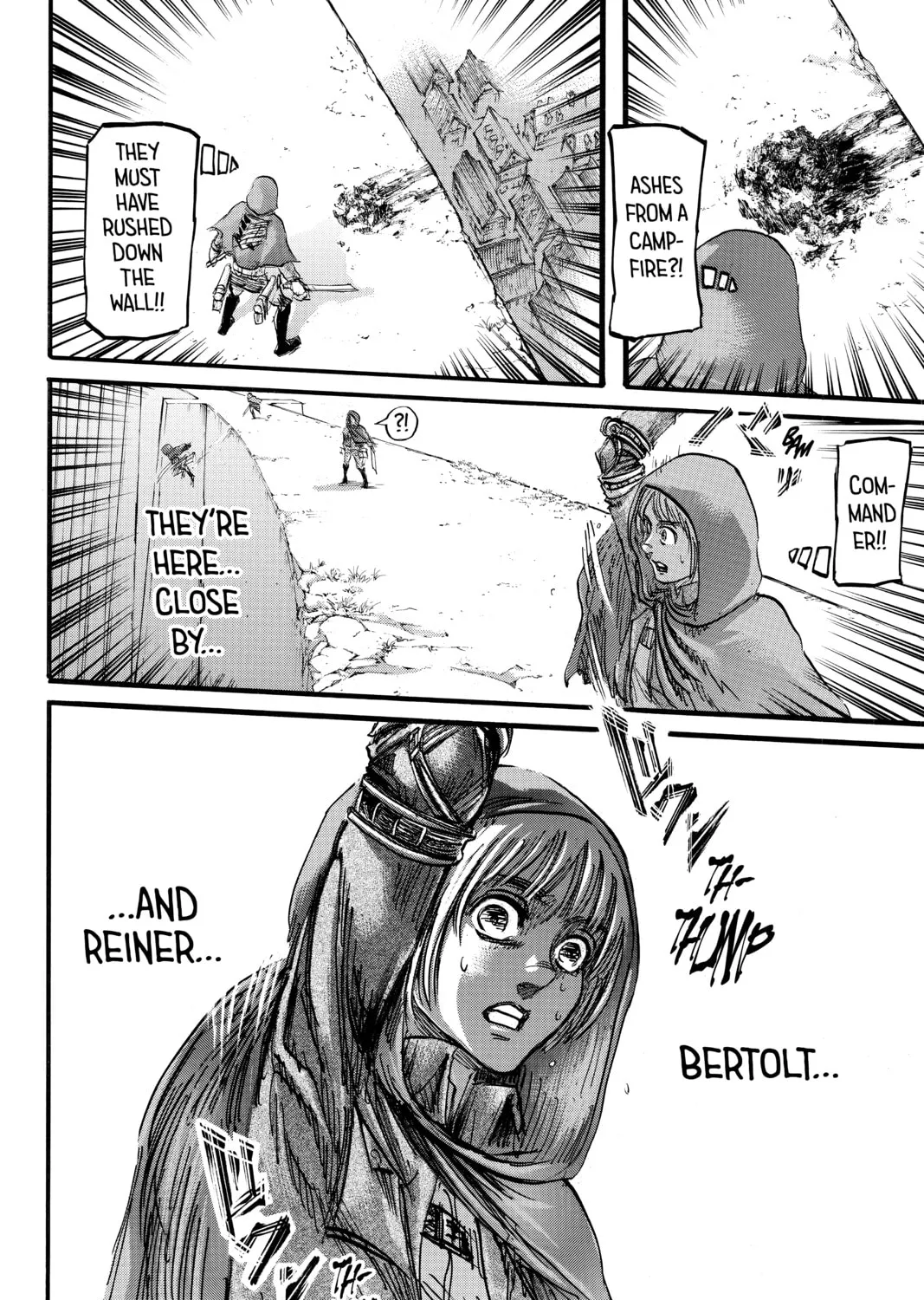 Read Attack on Titan chapter 73 image 66 on Lezhin