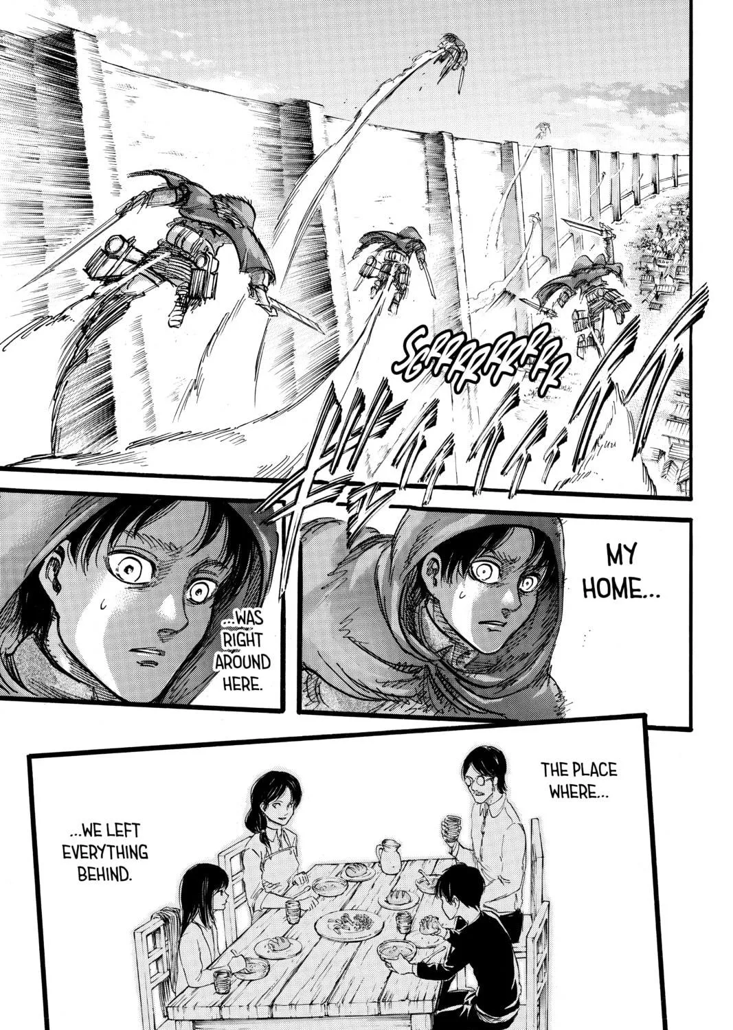 Read Attack on Titan chapter 73 image 68 on Lezhin