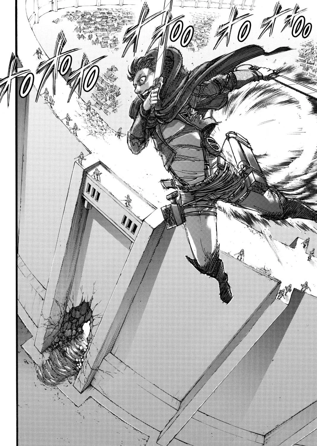 Read Attack on Titan chapter 73 image 78 on Lezhin