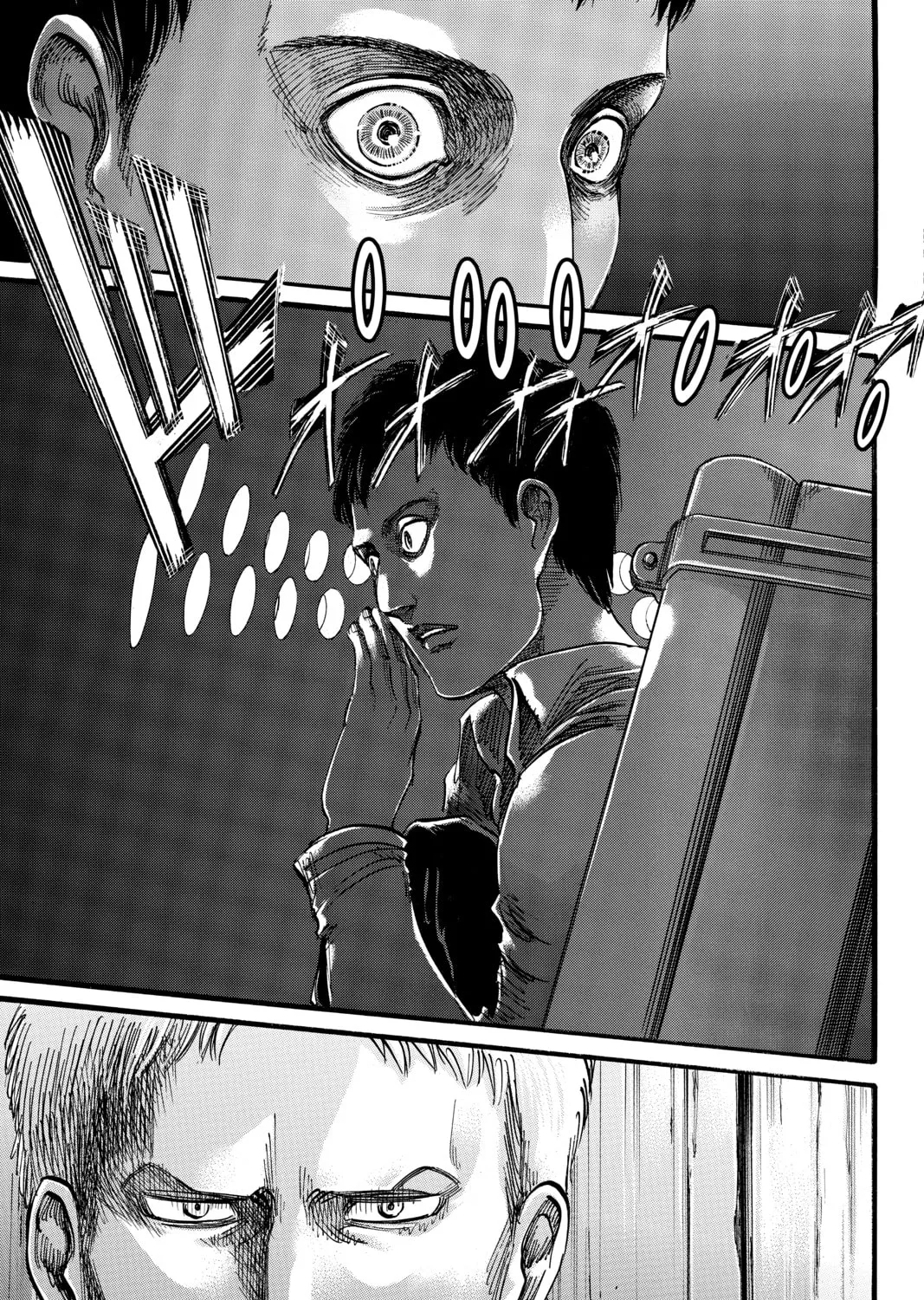 Read Attack on Titan chapter 73 image 80 on Lezhin