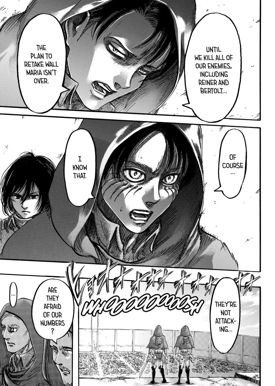 Read Attack on Titan chapter 74 image 16 on Lezhin