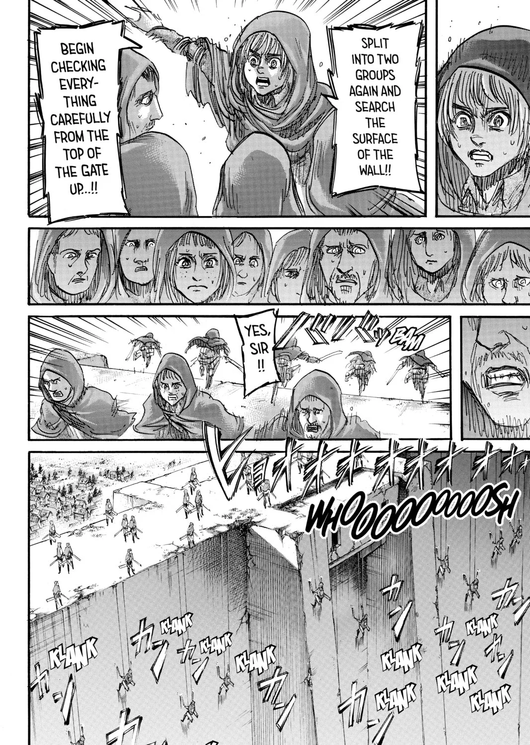 Read Attack on Titan chapter 74 image 42 on Lezhin