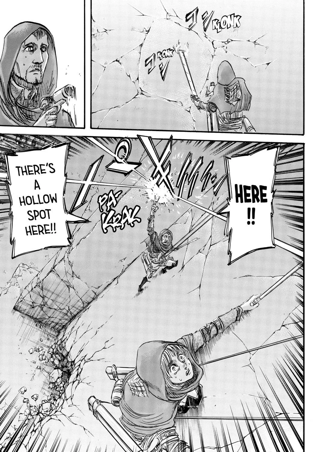 Read Attack on Titan chapter 74 image 48 on Lezhin