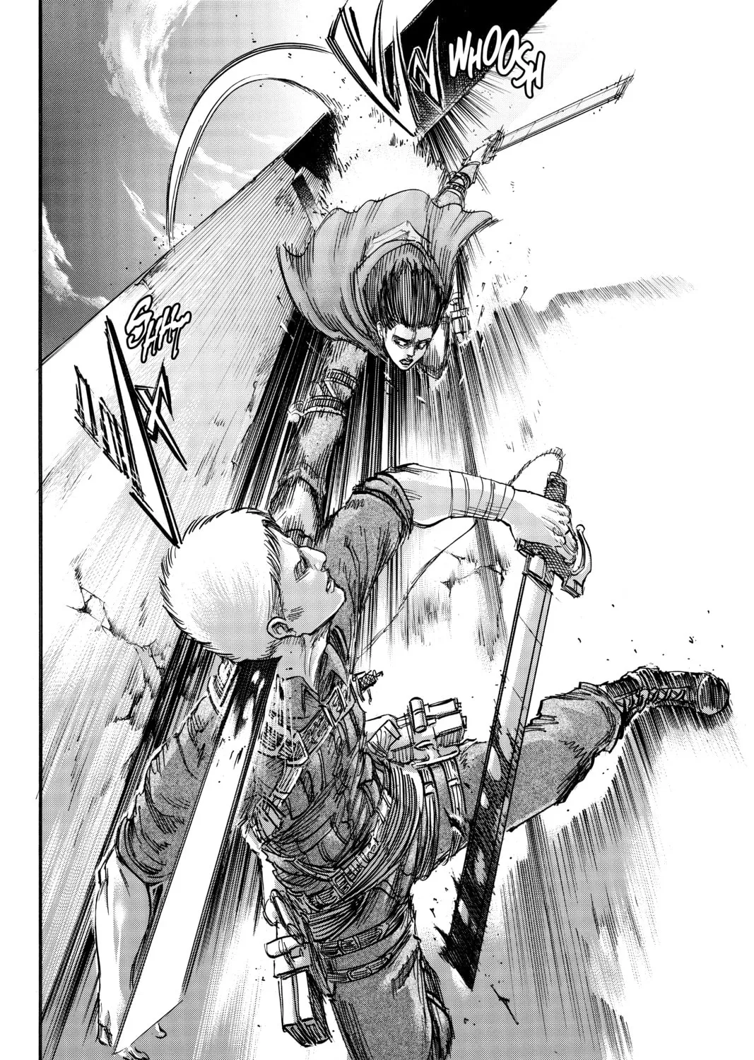 Read Attack on Titan chapter 74 image 54 on Lezhin