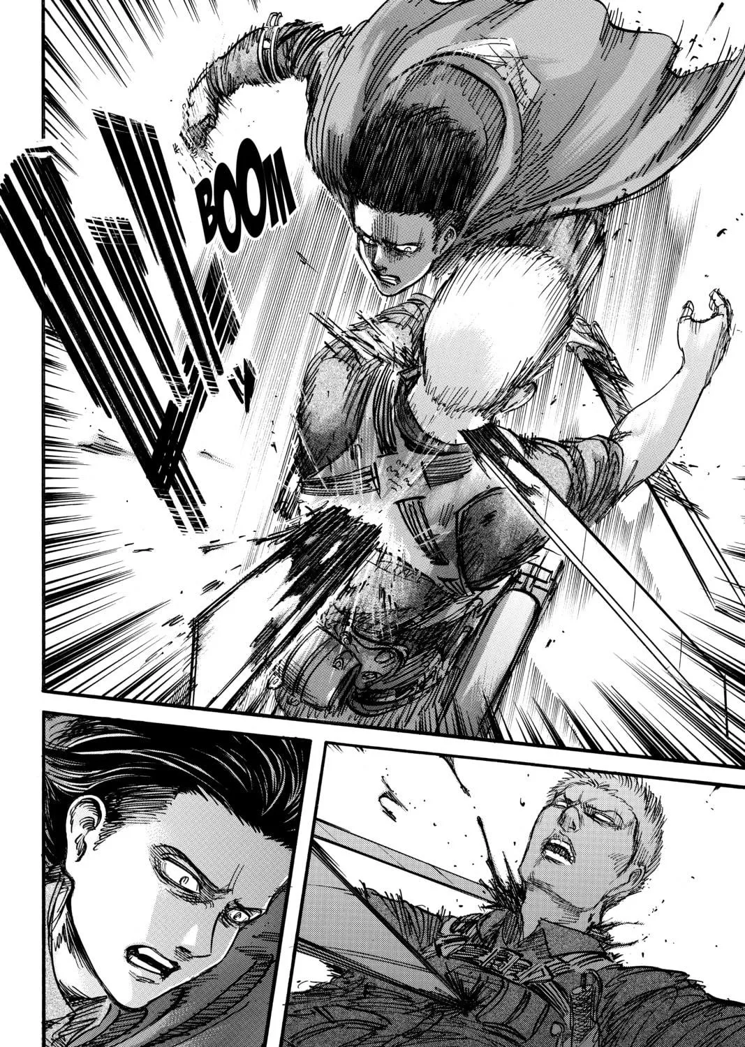 Read Attack on Titan chapter 74 image 58 on Lezhin