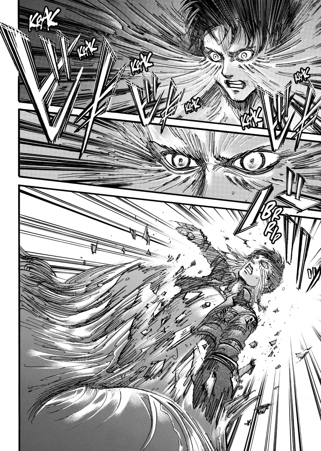 Read Attack on Titan chapter 74 image 6 on Lezhin