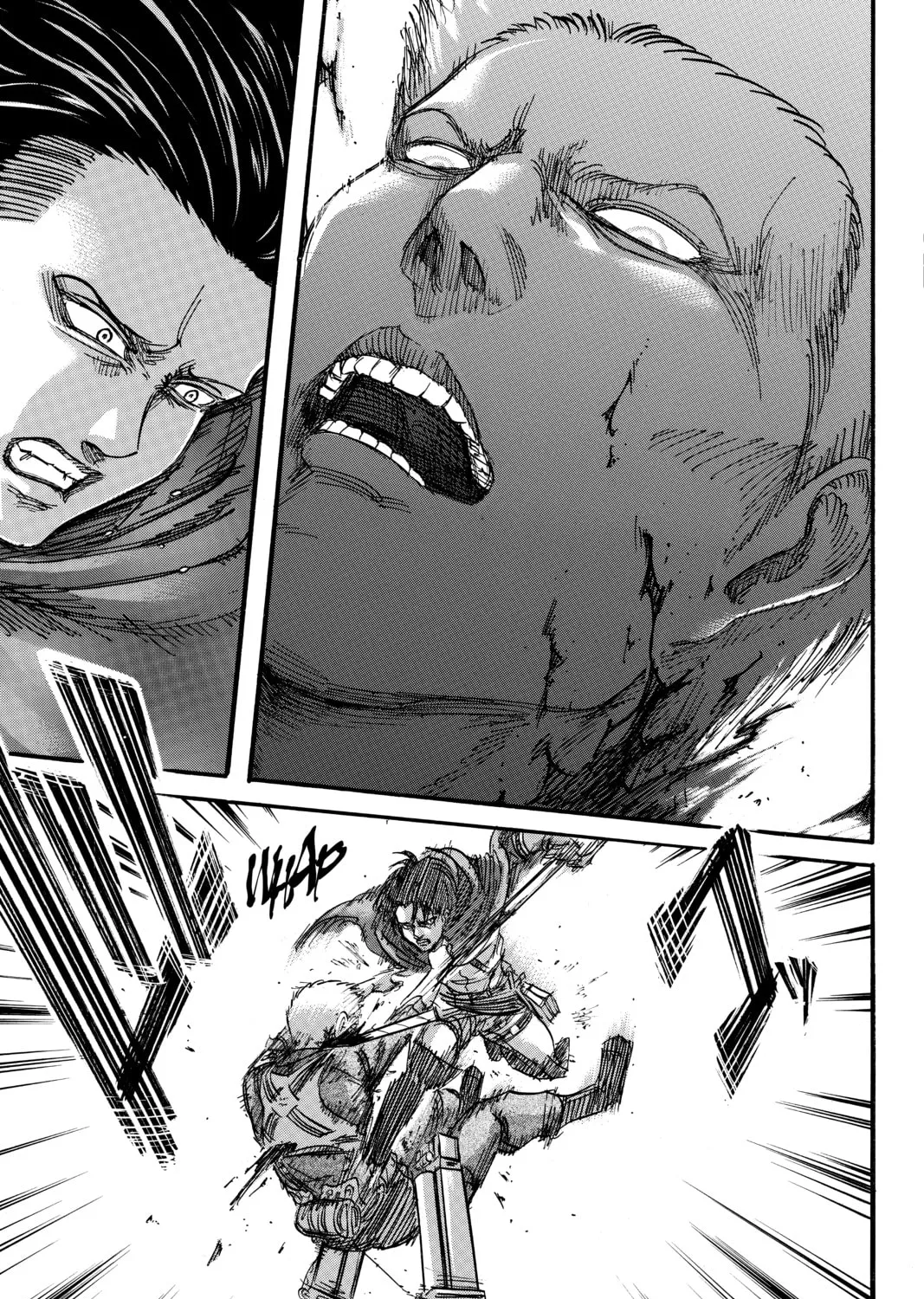 Read Attack on Titan chapter 74 image 60 on Lezhin