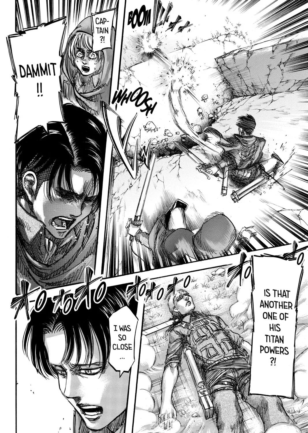 Read Attack on Titan chapter 74 image 62 on Lezhin