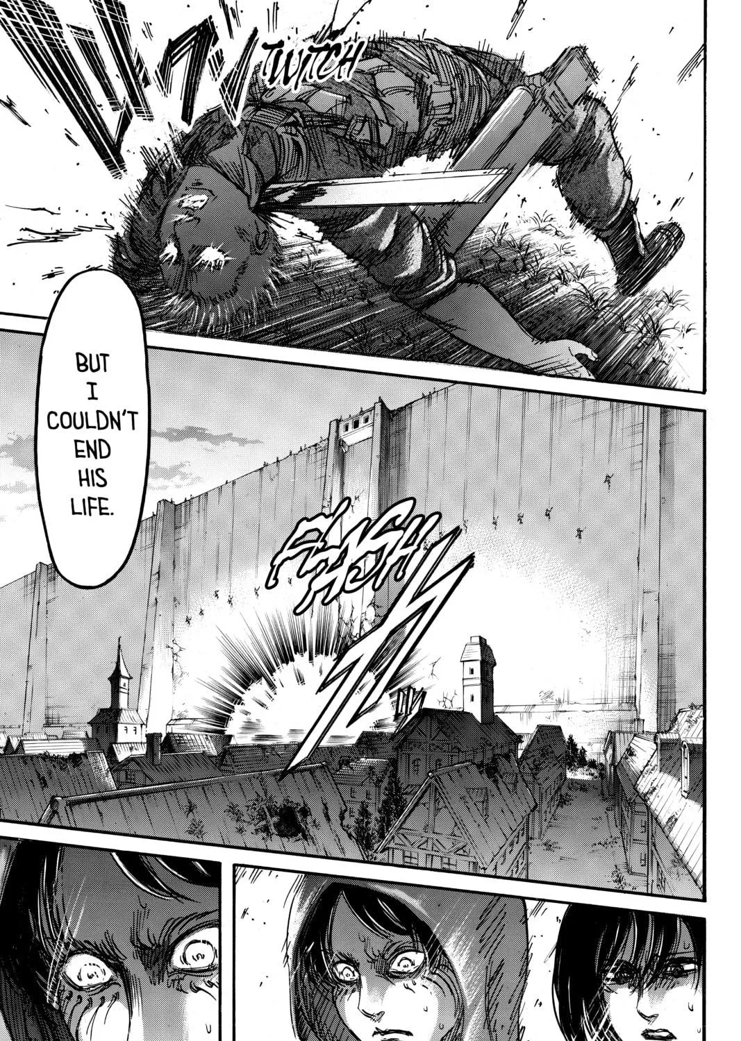 Read Attack on Titan chapter 74 image 64 on Lezhin