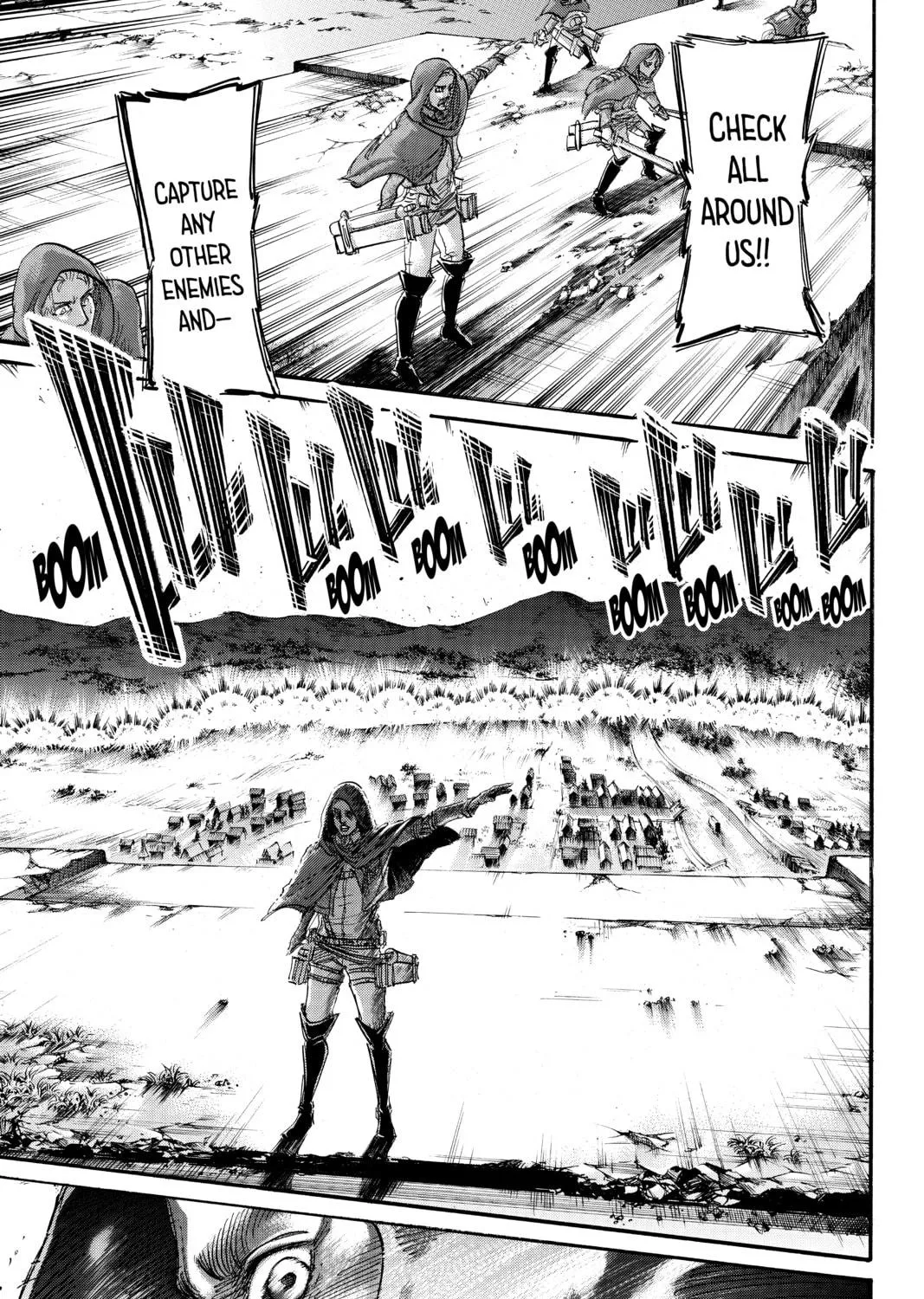 Read Attack on Titan chapter 74 image 68 on Lezhin