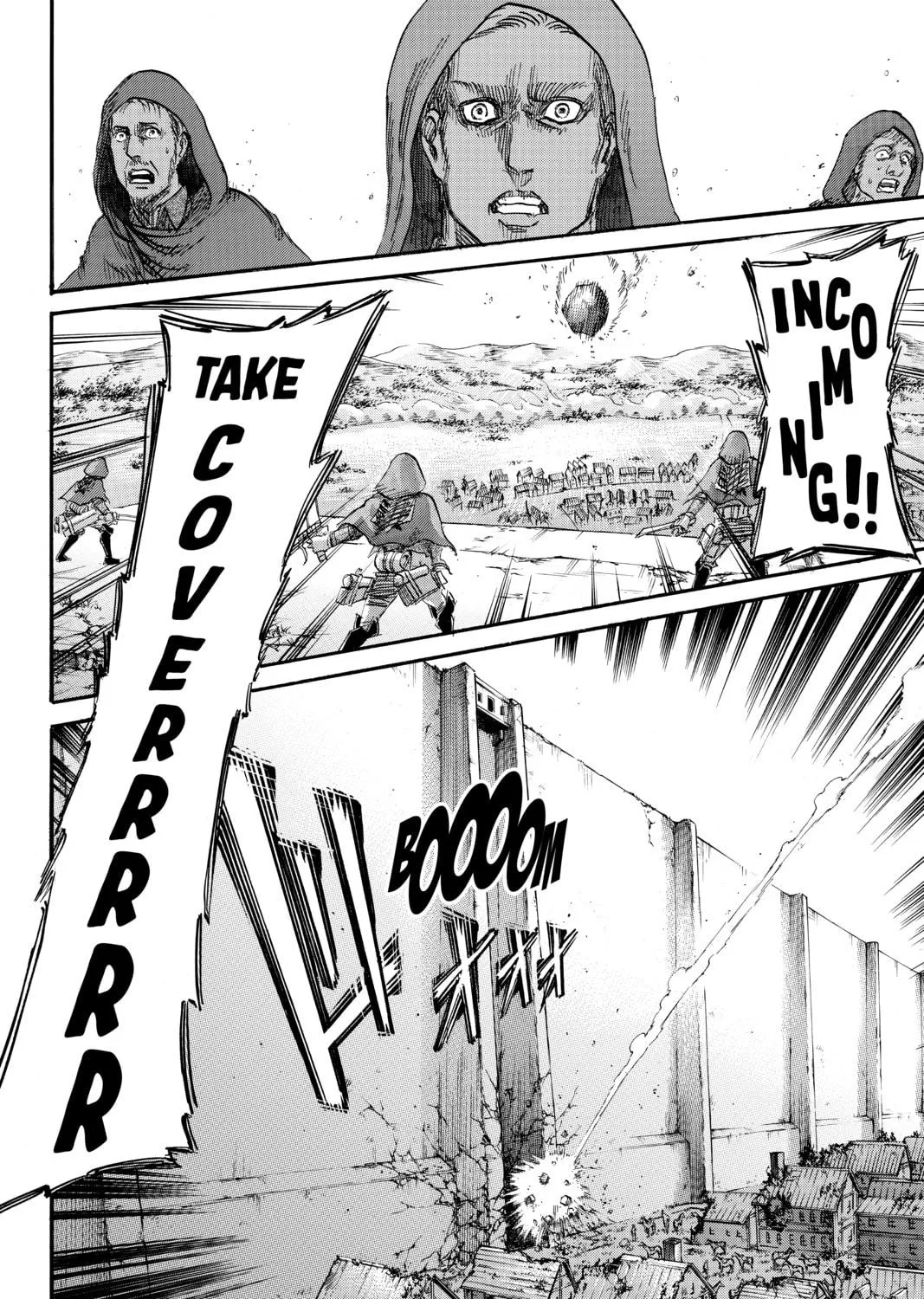 Read Attack on Titan chapter 74 image 78 on Lezhin