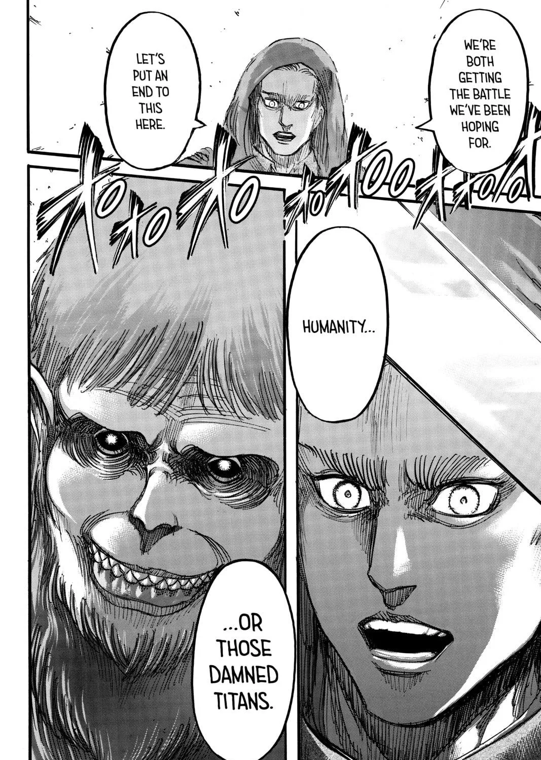 Read Attack on Titan chapter 74 image 82 on Lezhin