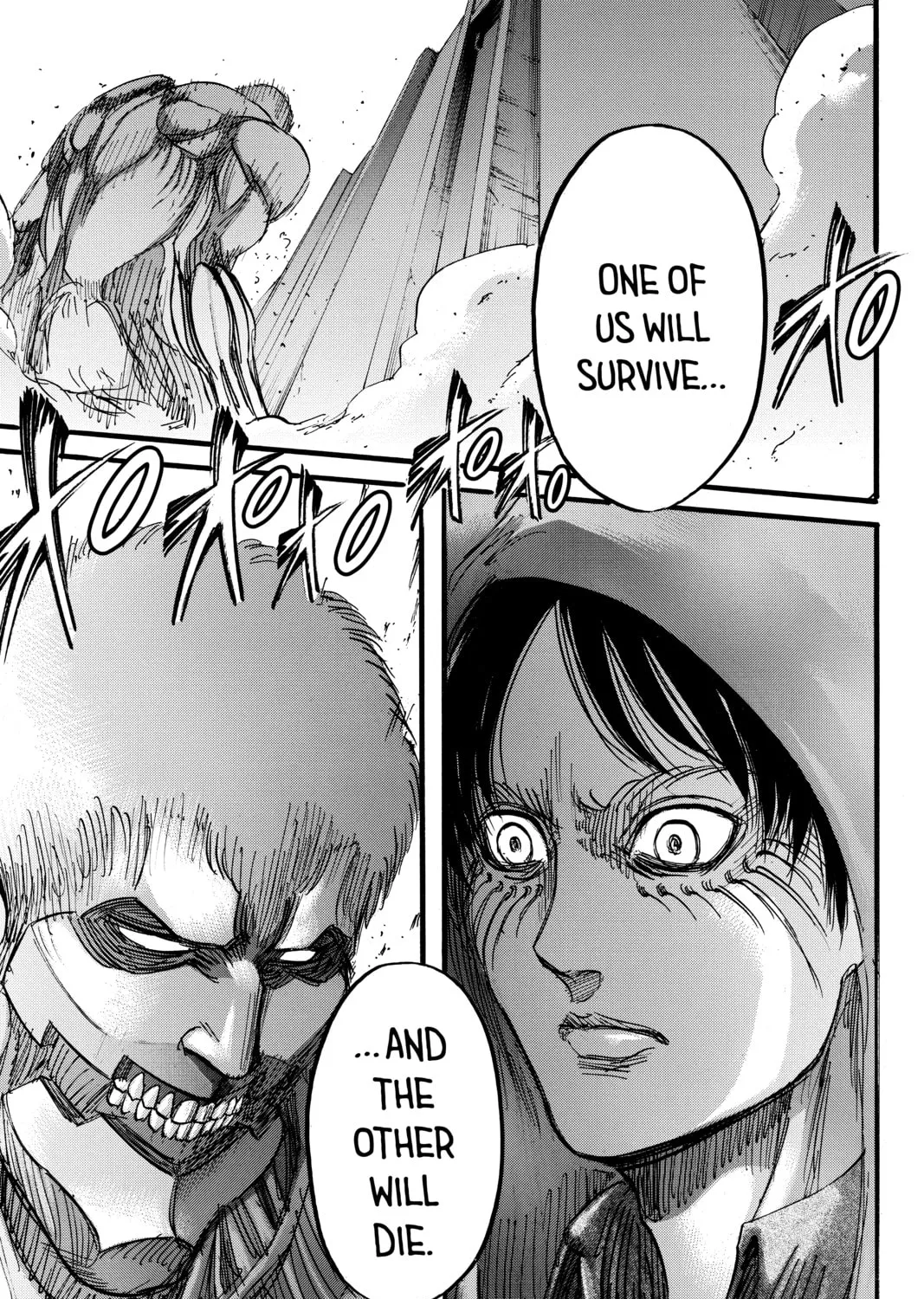 Read Attack on Titan chapter 74 image 84 on Lezhin