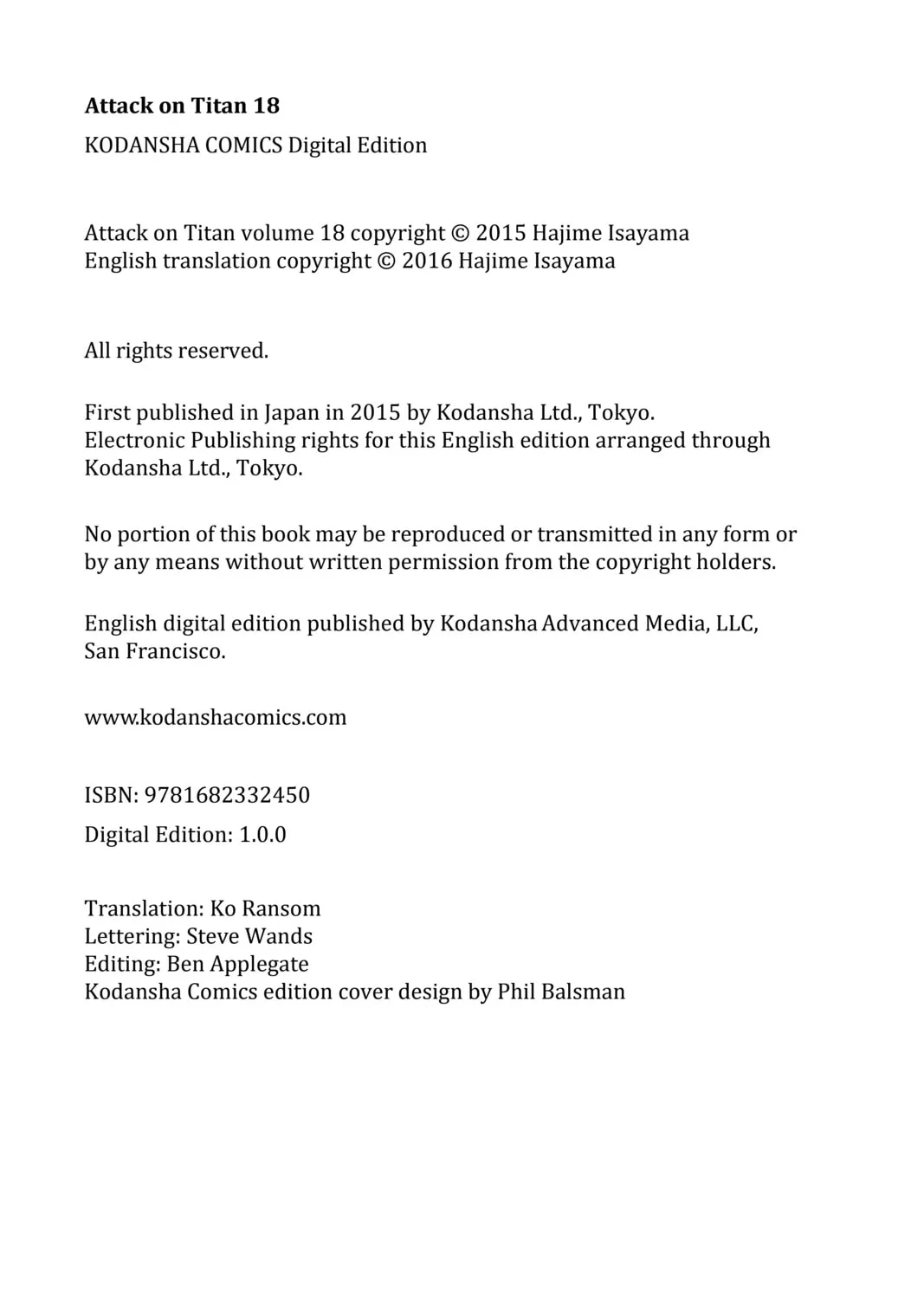 Read Attack on Titan chapter 74 image 90 on Lezhin