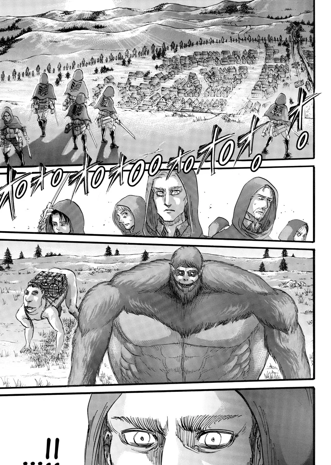 Read Attack on Titan chapter 75 image 12 on Lezhin