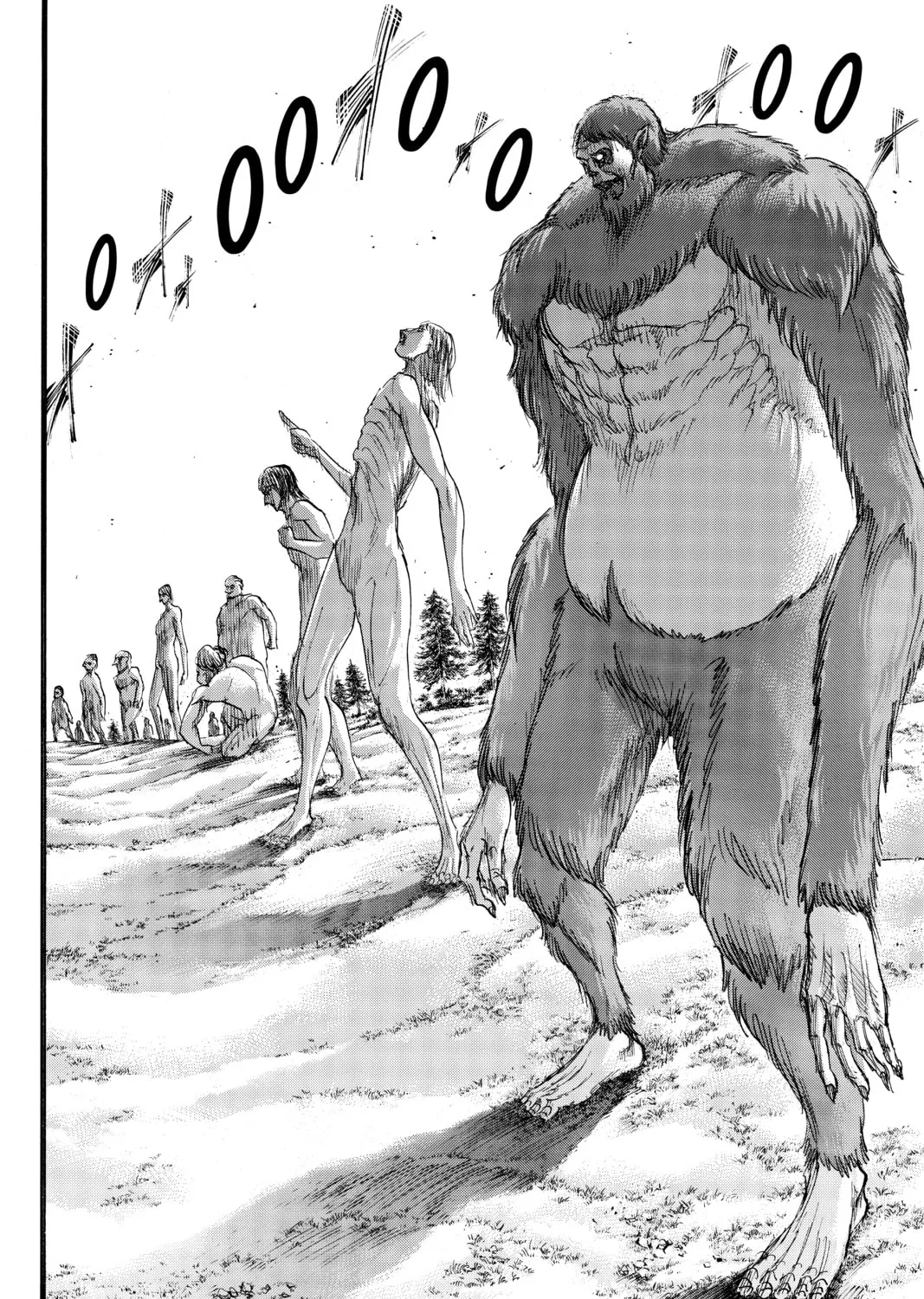 Read Attack on Titan chapter 75 image 2 on Lezhin