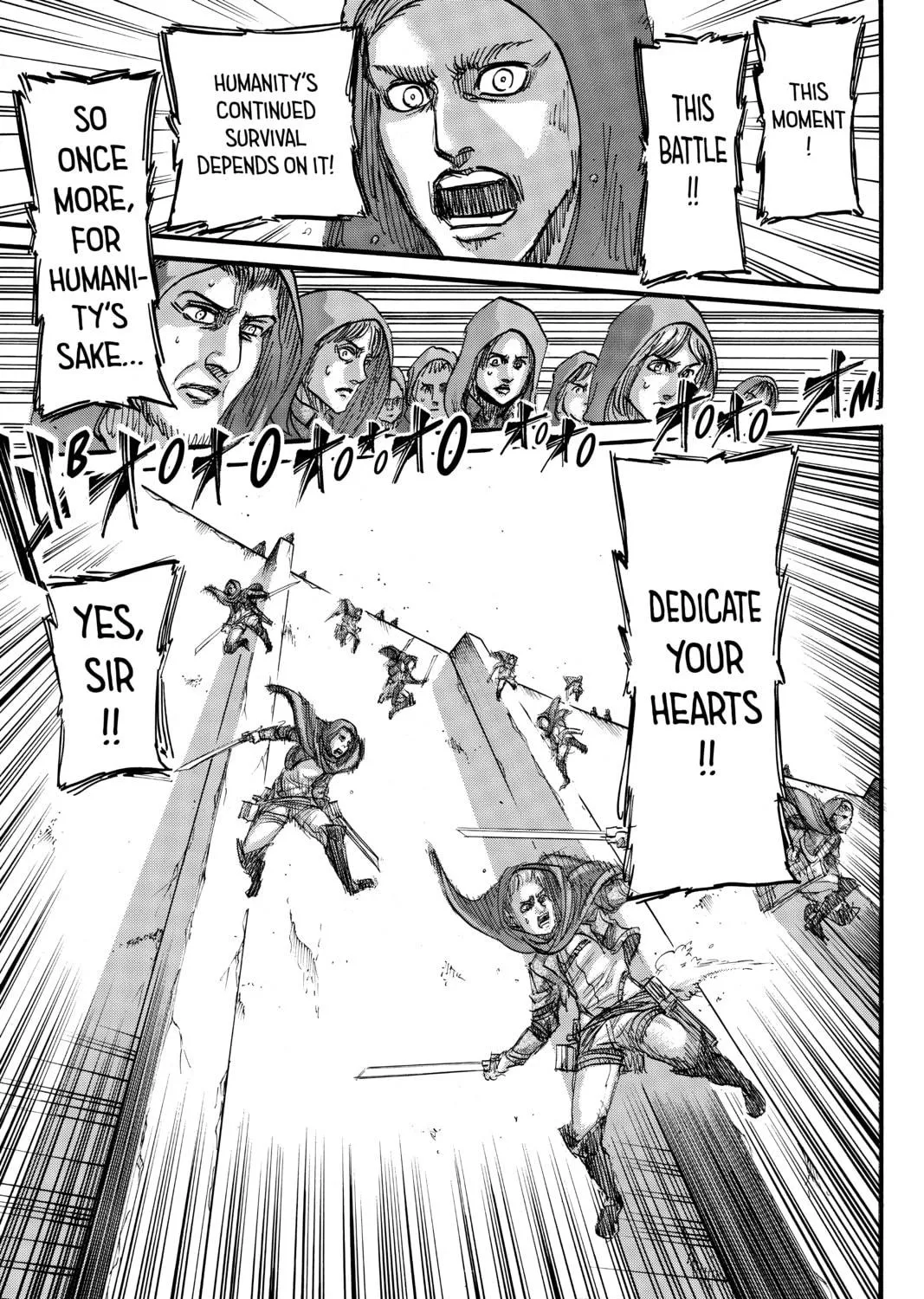 Read Attack on Titan chapter 75 image 28 on Lezhin