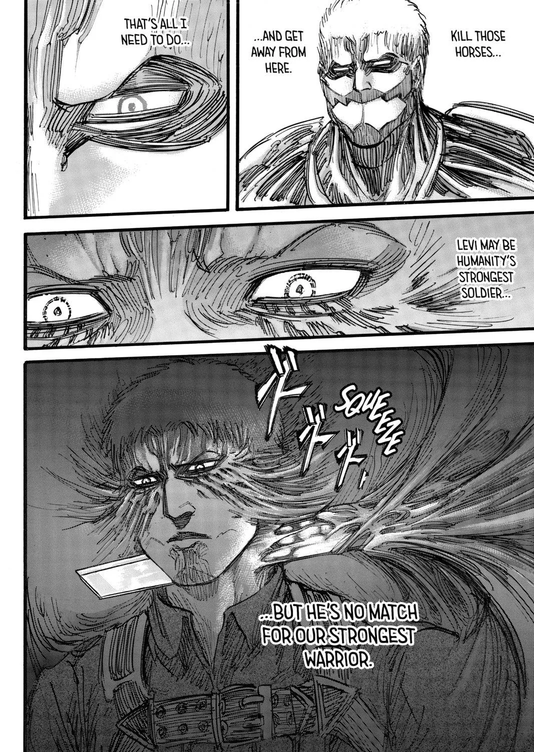 Read Attack on Titan chapter 75 image 38 on Lezhin