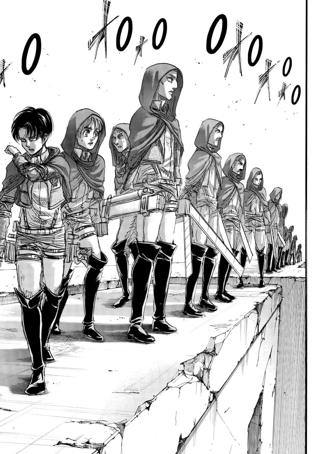 Read Attack on Titan chapter 75 image 4 on Lezhin