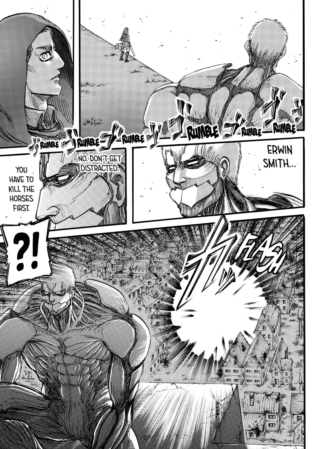 Read Attack on Titan chapter 75 image 44 on Lezhin