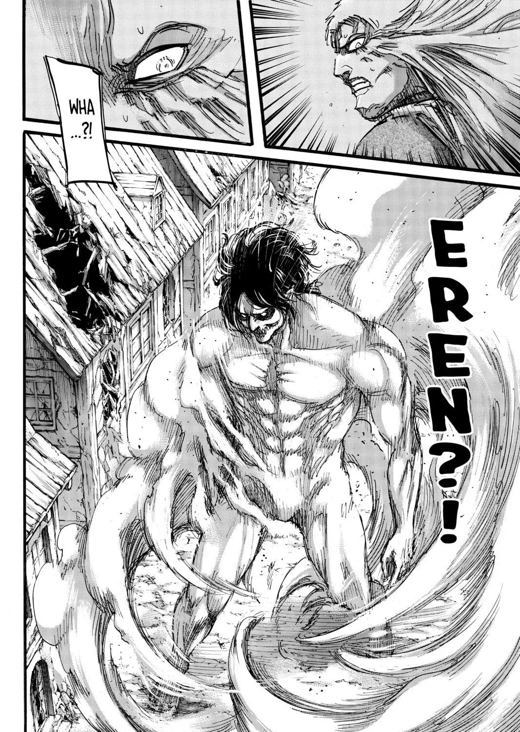 Read Attack on Titan chapter 75 image 46 on Lezhin