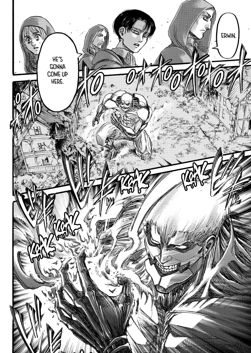 Read Attack on Titan chapter 75 image 6 on Lezhin