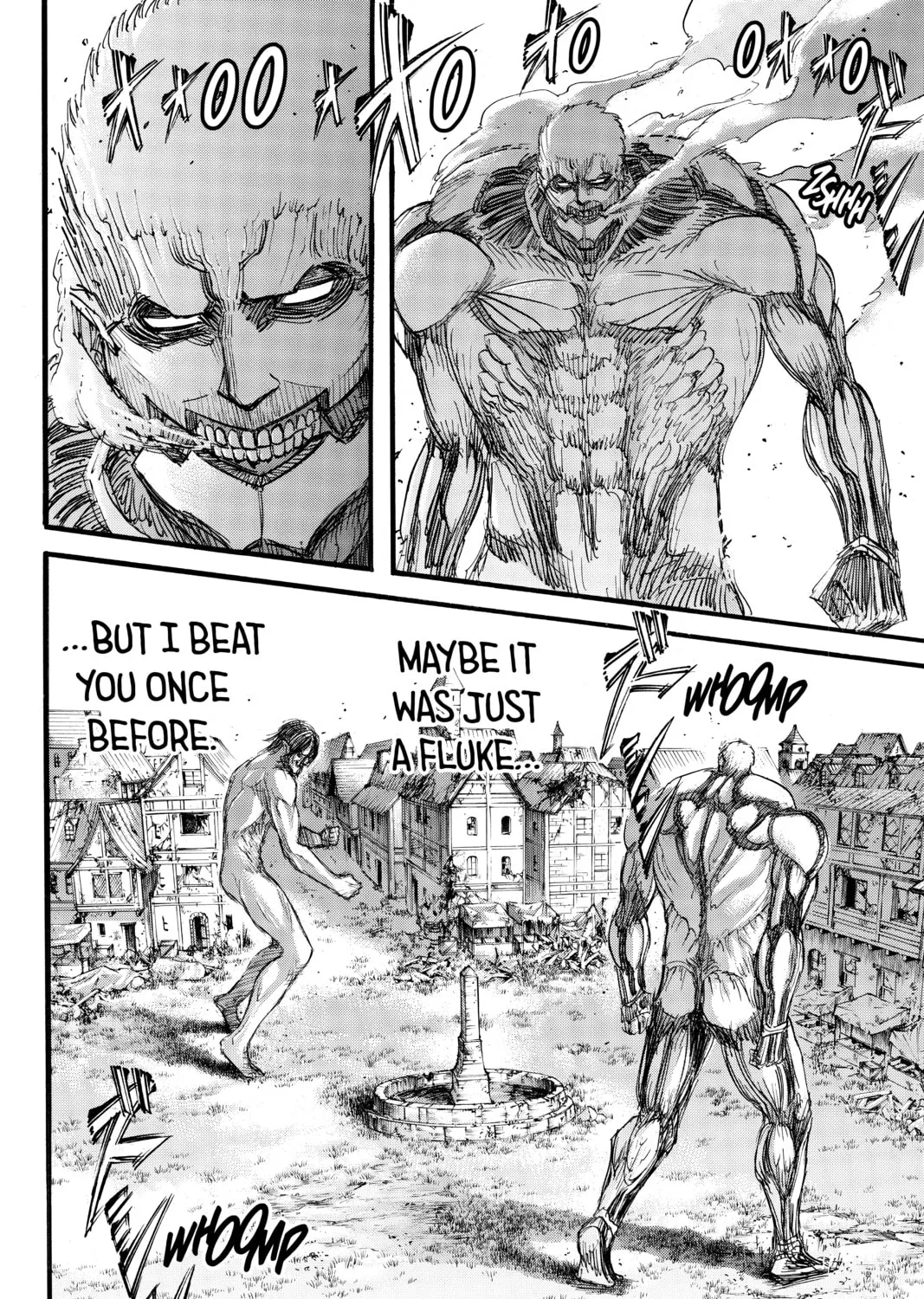 Read Attack on Titan chapter 75 image 66 on Lezhin