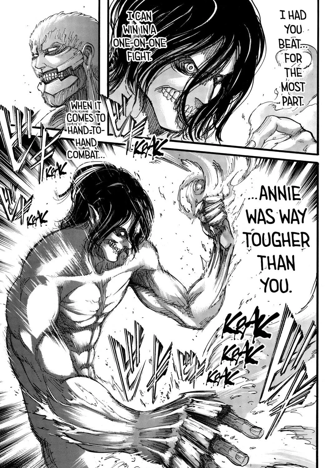 Read Attack on Titan chapter 75 image 68 on Lezhin