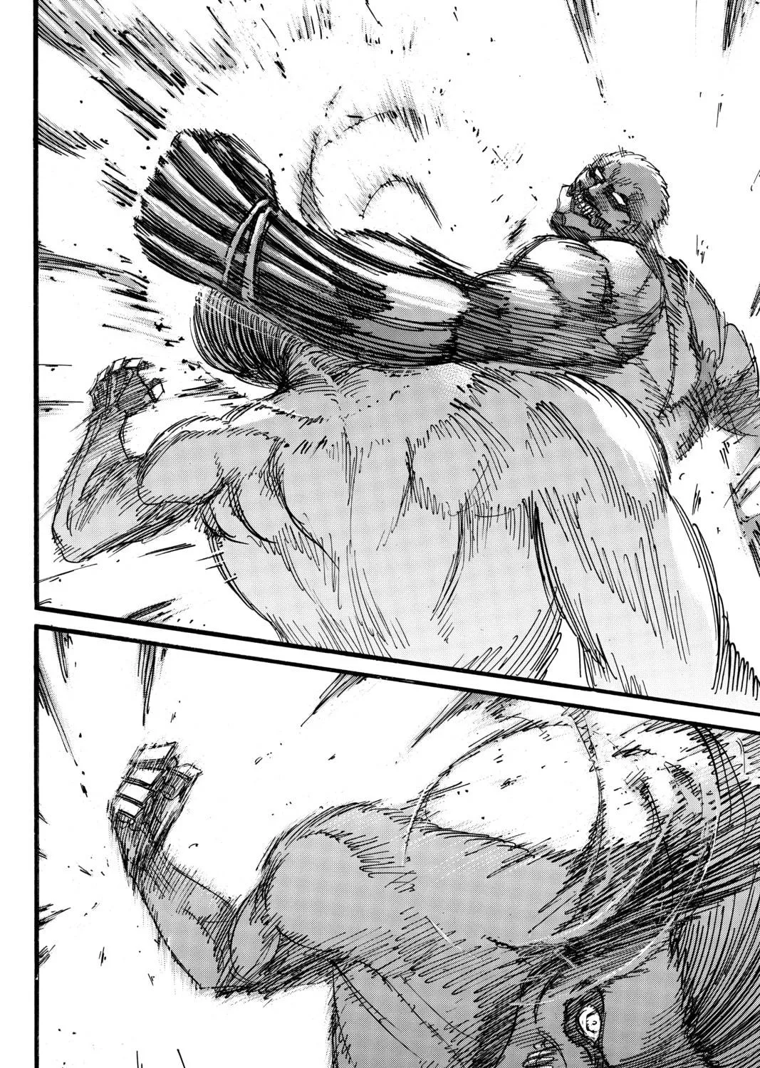 Read Attack on Titan chapter 75 image 76 on Lezhin