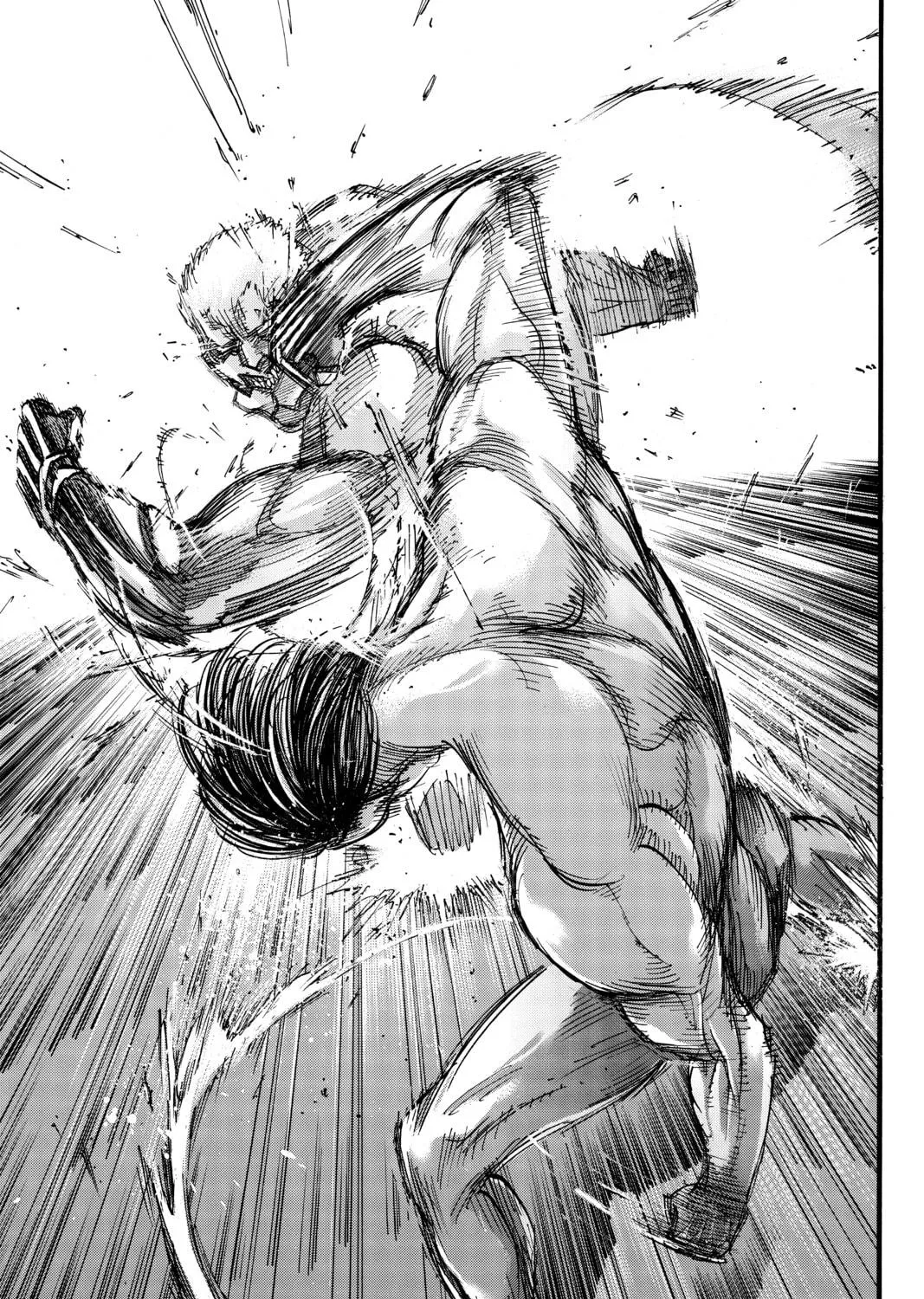 Read Attack on Titan chapter 75 image 78 on Lezhin