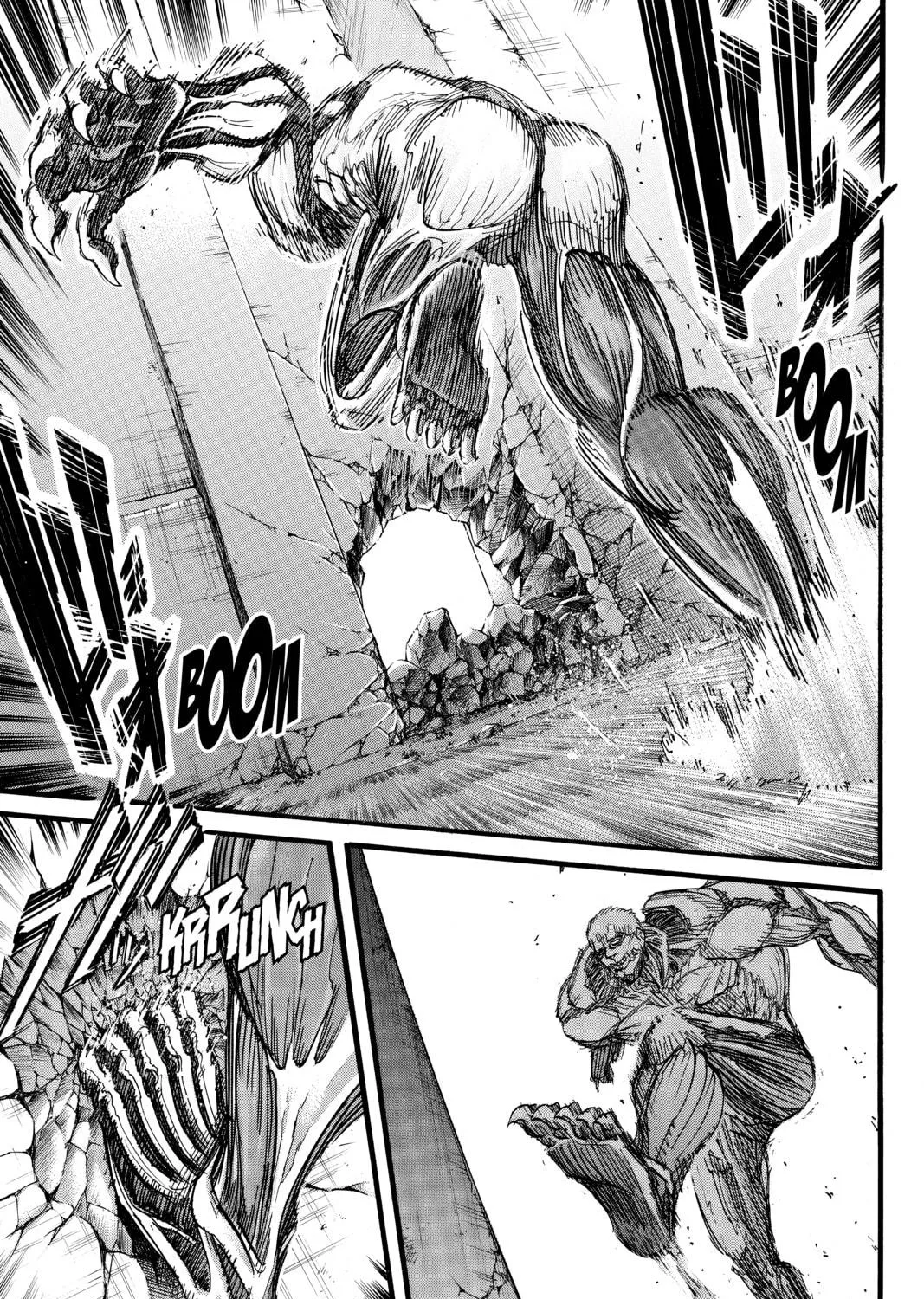 Read Attack on Titan chapter 75 image 8 on Lezhin