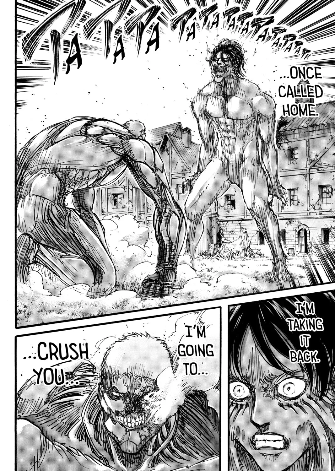 Read Attack on Titan chapter 75 image 84 on Lezhin