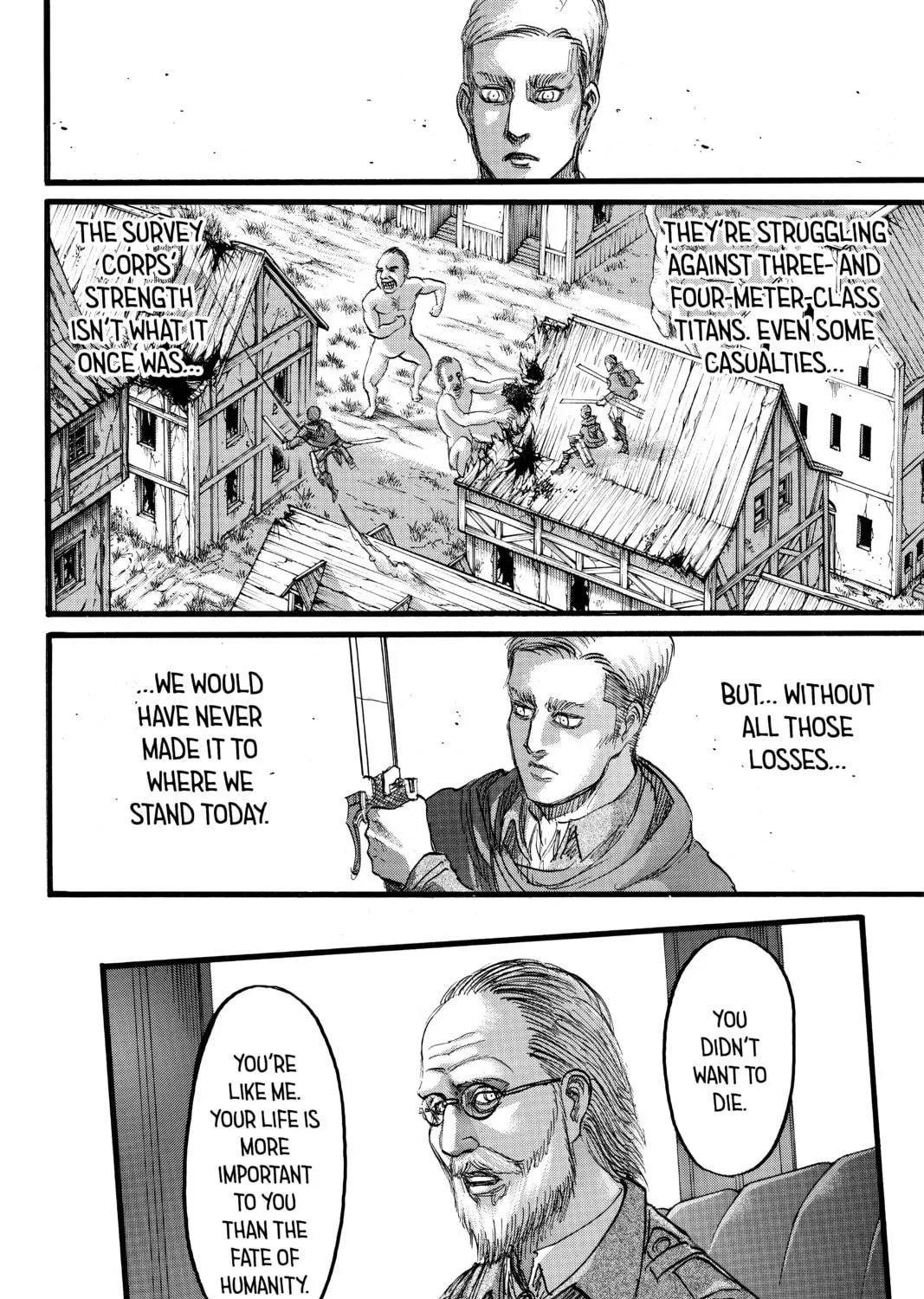 Read Attack on Titan chapter 76 image 10 on Lezhin