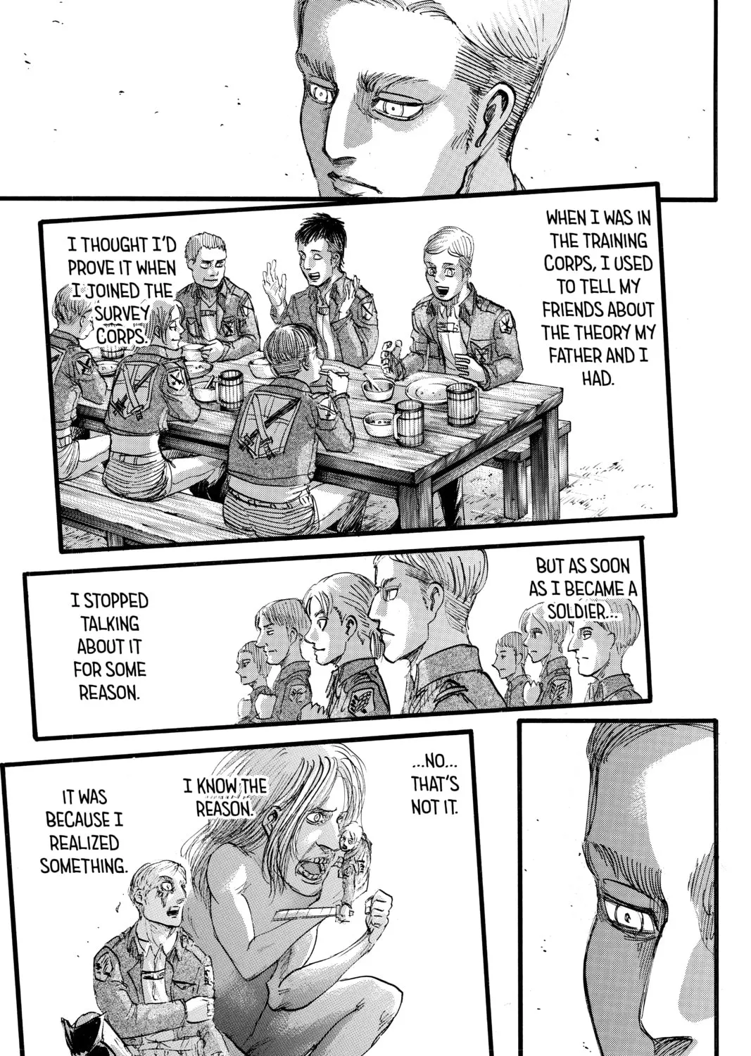 Read Attack on Titan chapter 76 image 12 on Lezhin