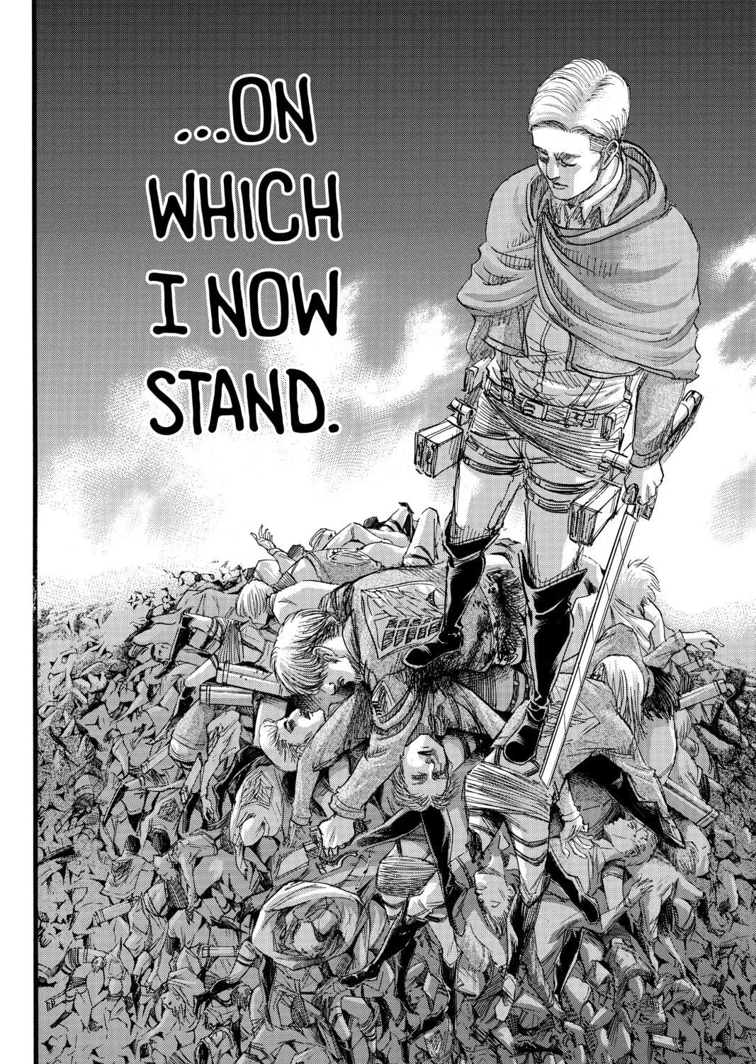 Read Attack on Titan chapter 76 image 18 on Lezhin