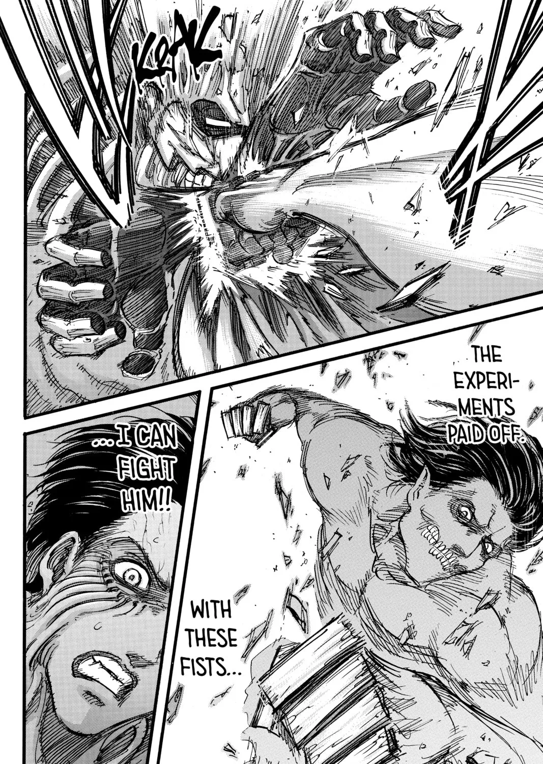 Read Attack on Titan chapter 76 image 26 on Lezhin
