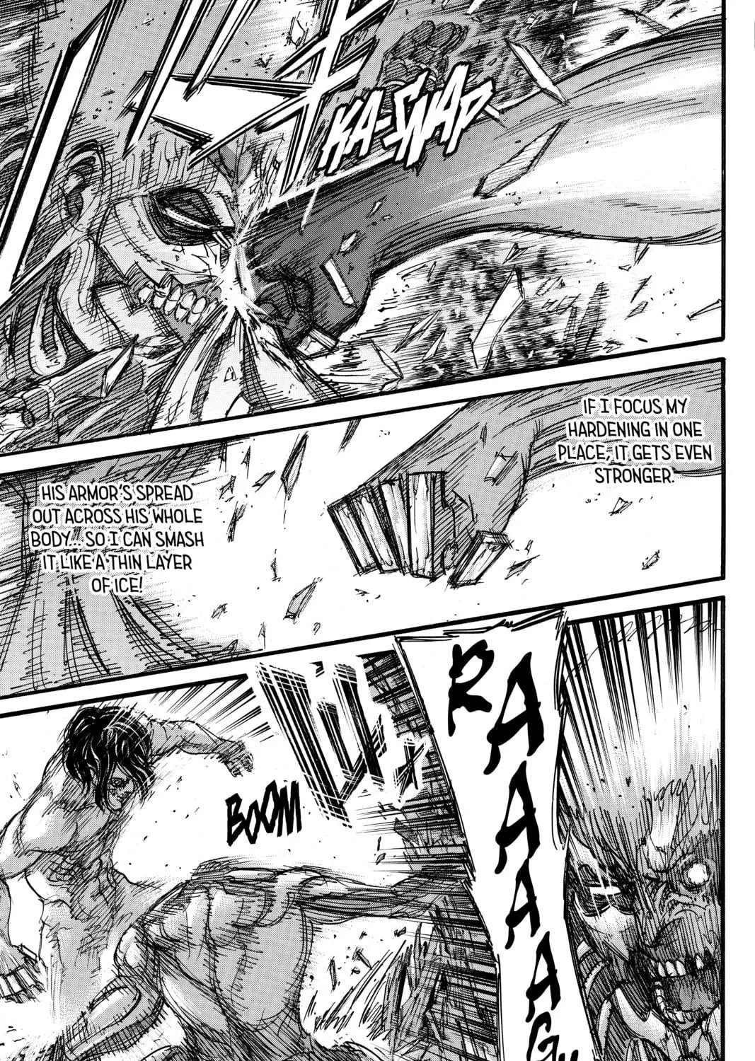 Read Attack on Titan chapter 76 image 28 on Lezhin