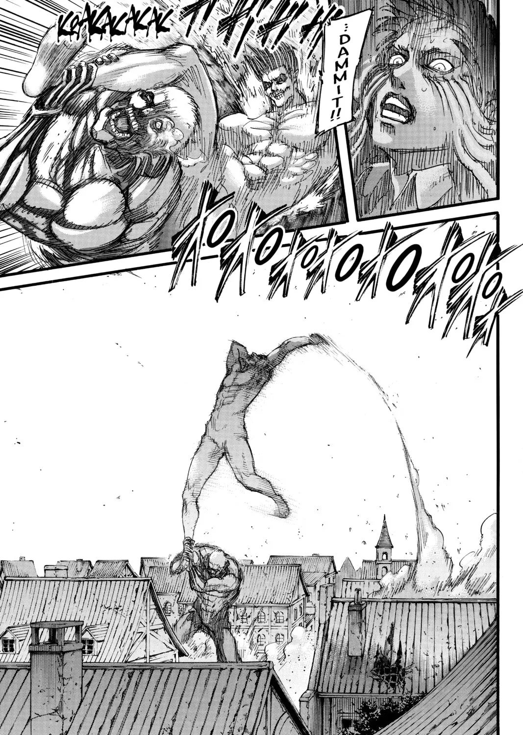 Read Attack on Titan chapter 76 image 32 on Lezhin