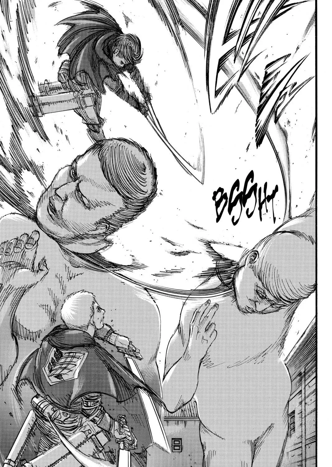 Read Attack on Titan chapter 76 image 4 on Lezhin