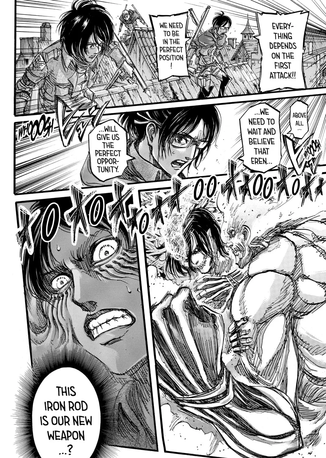 Read Attack on Titan chapter 76 image 42 on Lezhin