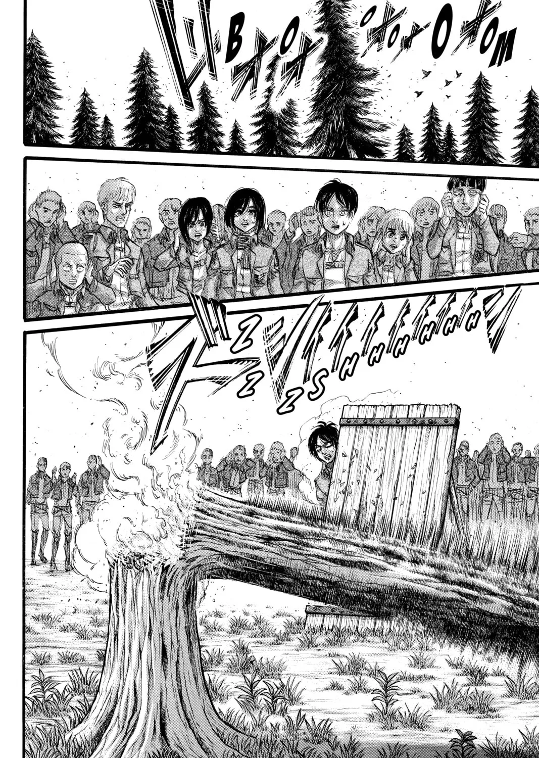 Read Attack on Titan chapter 76 image 50 on Lezhin
