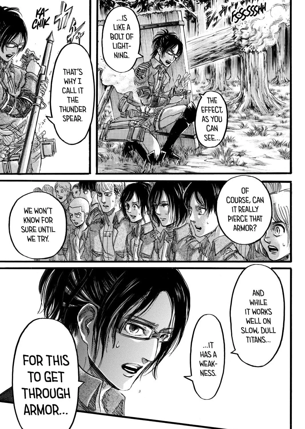 Read Attack on Titan chapter 76 image 52 on Lezhin