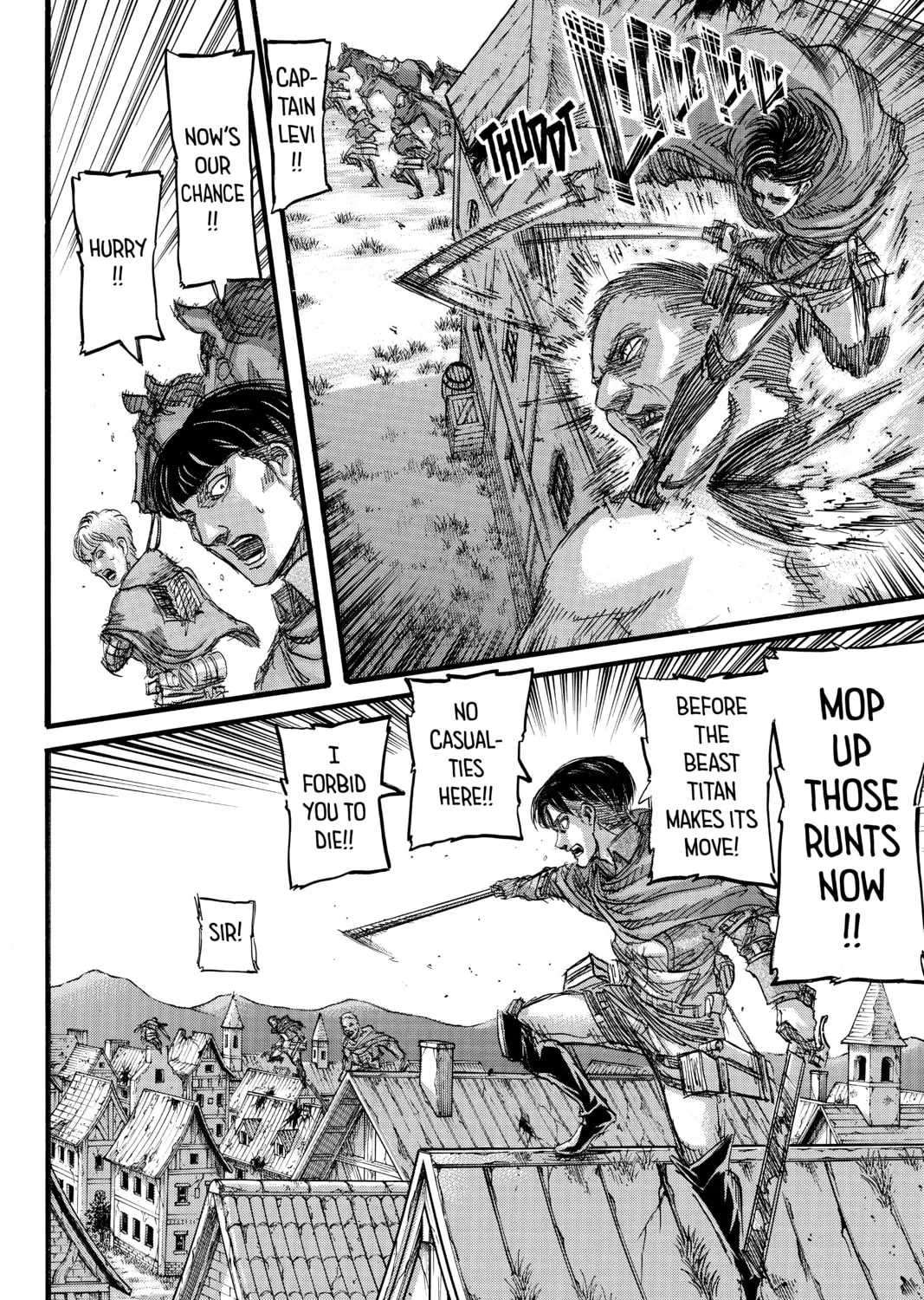 Read Attack on Titan chapter 76 image 6 on Lezhin