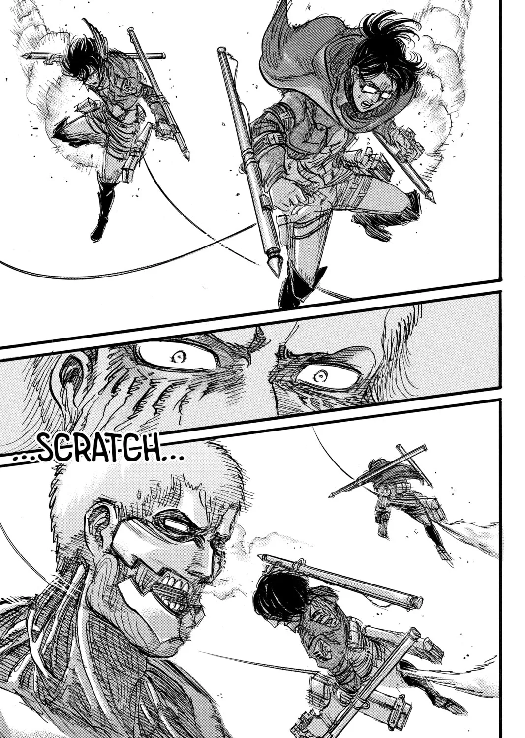 Read Attack on Titan chapter 76 image 60 on Lezhin