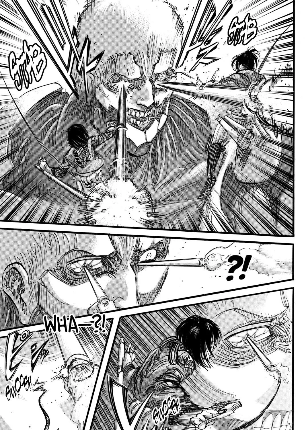 Read Attack on Titan chapter 76 image 64 on Lezhin